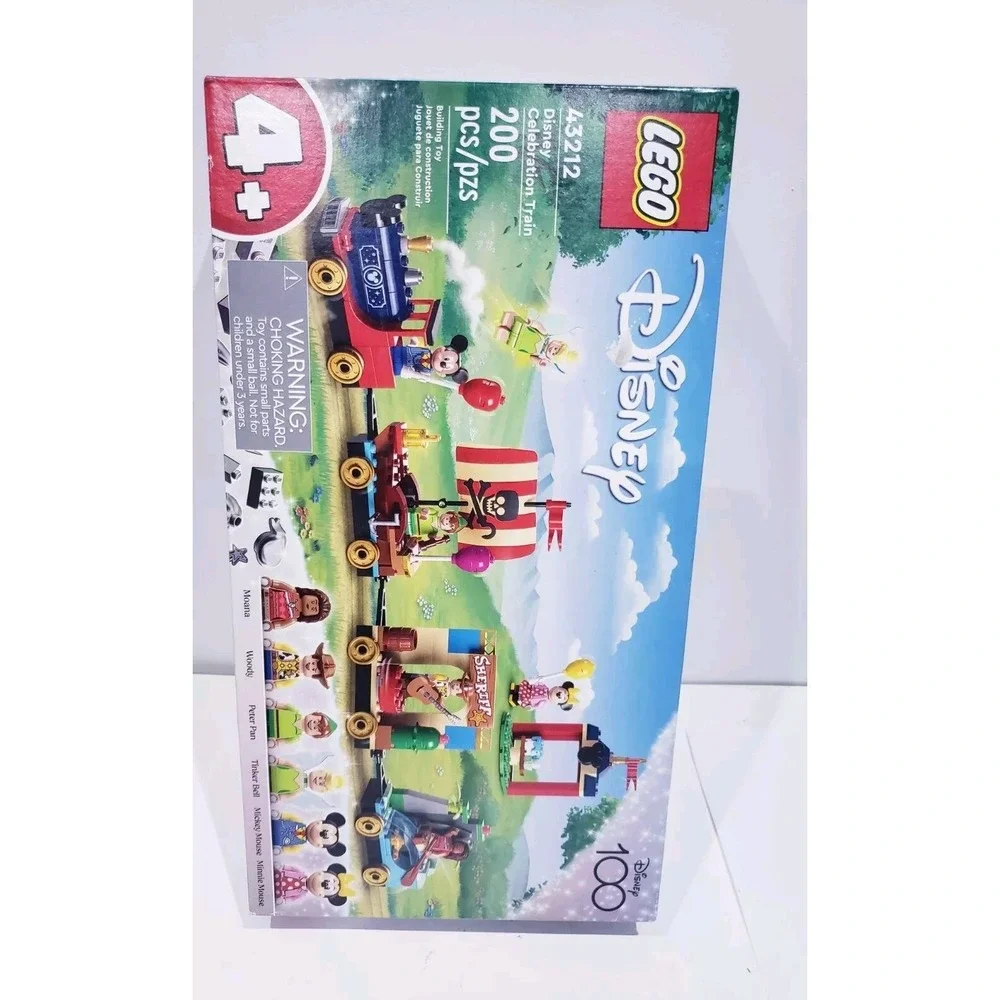 LEGO 43212 Disney 100th Celebration Train - Picture 6 of 6
